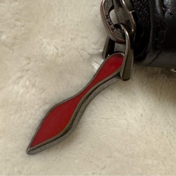 Christian Louboutin Red Leather Interior - Picture 7 of 7